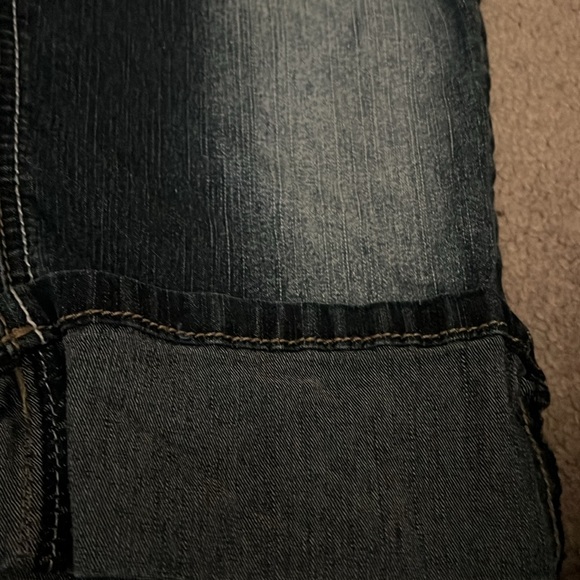 Angels jeans women’s Capri pants size 5 - Picture 3 of 6